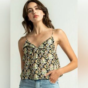 Free people intimately printed cami
